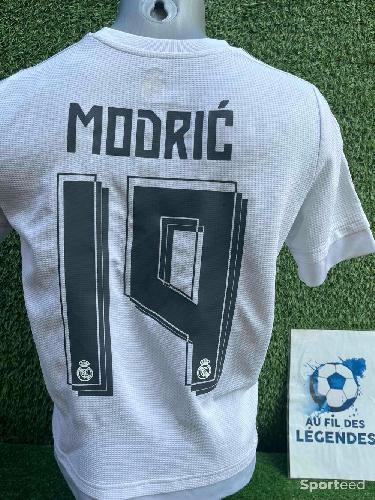 Football - Maillot modric real Madrid  - photo 6