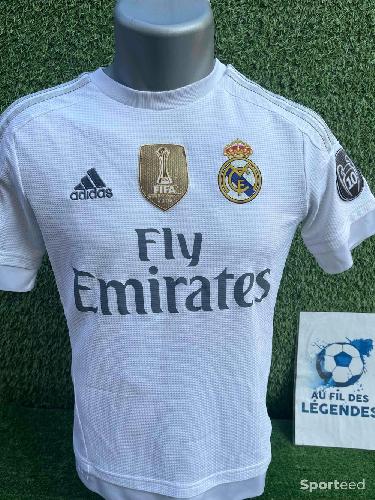 Football - Maillot modric real Madrid  - photo 6