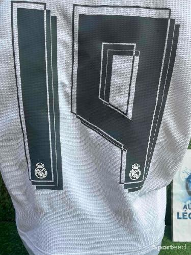 Football - Maillot modric real Madrid  - photo 6