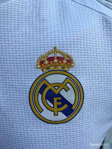 Football - Maillot modric real Madrid  - photo 6