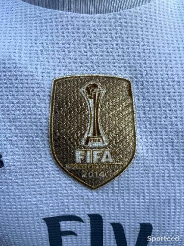 Football - Maillot modric real Madrid  - photo 6