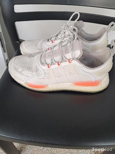 Fitness / Cardio training - Baskets homme Adidas  - photo 6