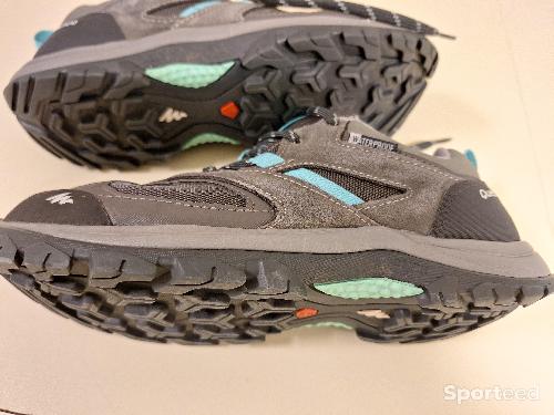 Randonnée / Trek - Chaussure de randonnée imperméabilisée - photo 3