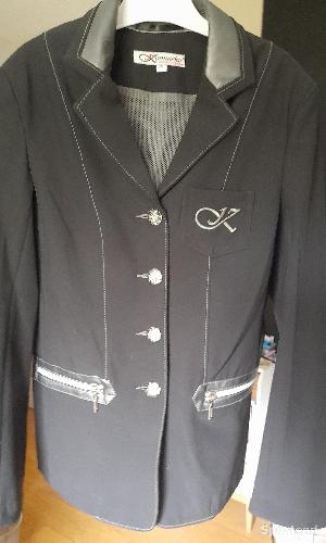 Equitation - Veste équitation de compétition  - photo 5