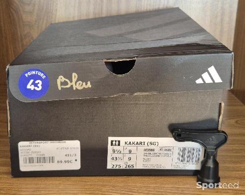 Rugby - Crampons de rudby visés - photo 6