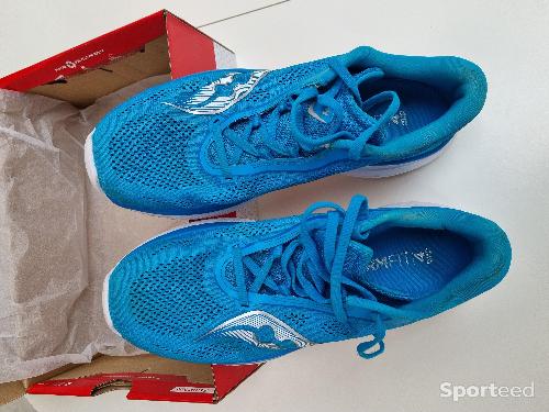 Course à pied route - Kinvara 15 Saucony - photo 5