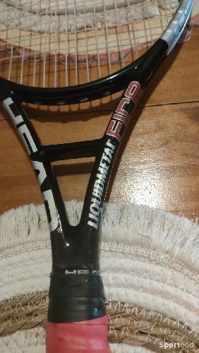 Tennis - Raquette tennis HEAD LIQUIDMETAL parfait état  - photo 5