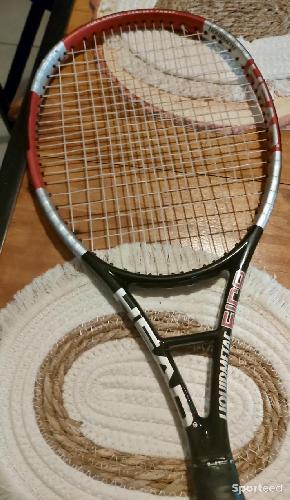 Tennis - Raquette tennis HEAD LIQUIDMETAL parfait état  - photo 5