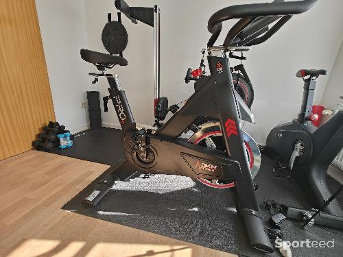 Fitness / Cardio training - Velo spinning PRO (used 2X) Tjr s/Garantie - photo 4