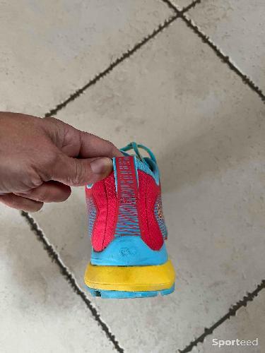Course à pied trail - Chaussures trail La Sportiva - photo 6
