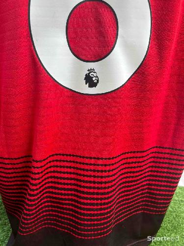 Football - Maillot Pogba Manchester United  - photo 6