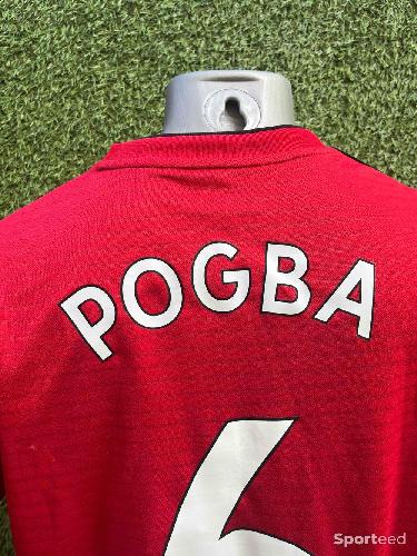 Football - Maillot Pogba Manchester United  - photo 6