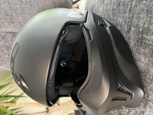 Moto route - Casque moto Scorpion Exo taille S - photo 6