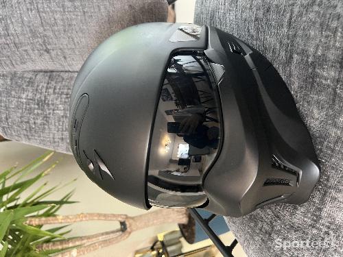 Moto route - Casque moto Scorpion Exo taille S - photo 6