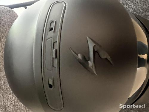 Moto route - Casque moto Scorpion Exo taille S - photo 6