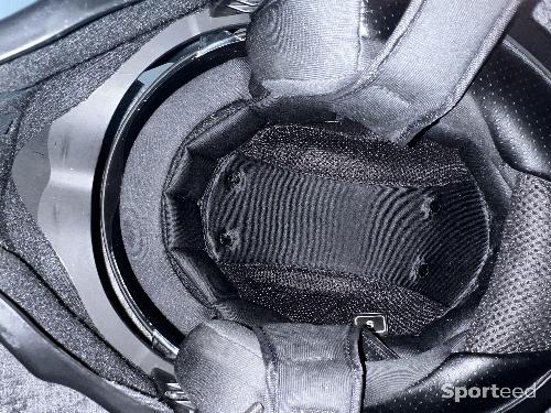 Moto route - Casque moto Scorpion Exo taille S - photo 6