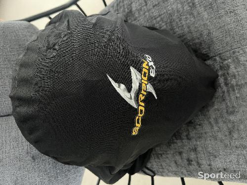 Moto route - Casque moto Scorpion Exo taille S - photo 6