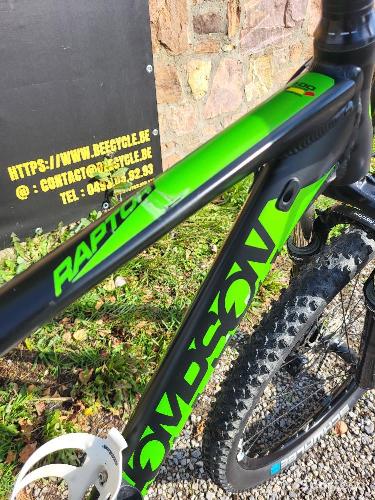 Vélo tout terrain - VTT - Vélo tout terrain vtt mtb 26'' 1x12v - photo 3