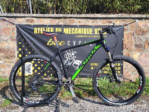 Vélo tout terrain - VTT - Vélo tout terrain vtt mtb 26'' 1x12v - photo 3