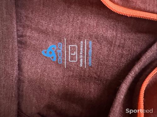 Randonnée / Trek - Tee Shirt Thermique Odlo Manches longues - photo 4