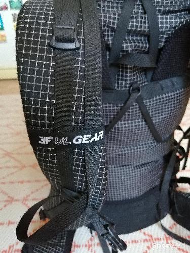 Sac 3F UL GEAR 45+10