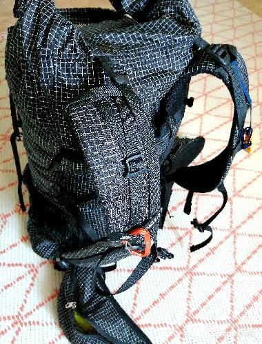 Alpinisme - Sac 3F UL GEAR 45+10 - photo 5