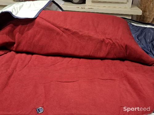Equitation - Couverture buccas 300grs  - photo 6