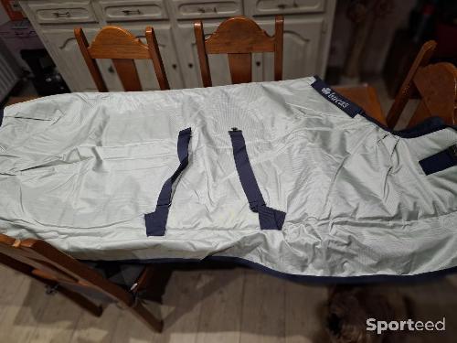 Equitation - Couverture buccas 300grs  - photo 6