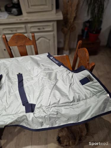 Equitation - Couverture buccas 300grs  - photo 6