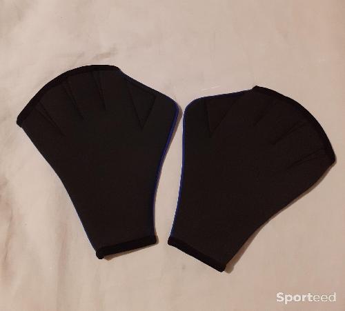 Natation - gant natation neuf - photo 3