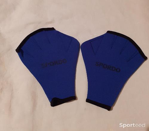 Natation - gant natation neuf - photo 3