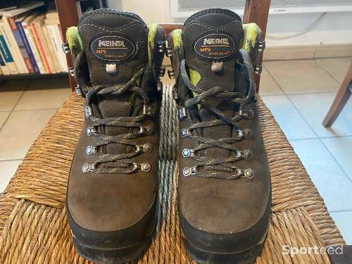 Randonnée / Trek - Chaussures Meindl randonnée- femme  - photo 6