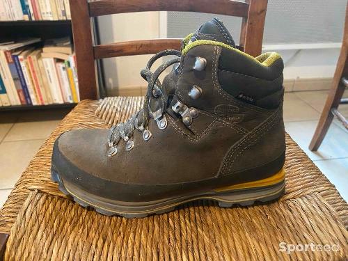 Randonnée / Trek - Chaussures Meindl randonnée- femme  - photo 6