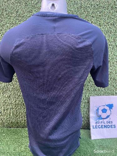 Football - Maillot training équipe de France  - photo 6