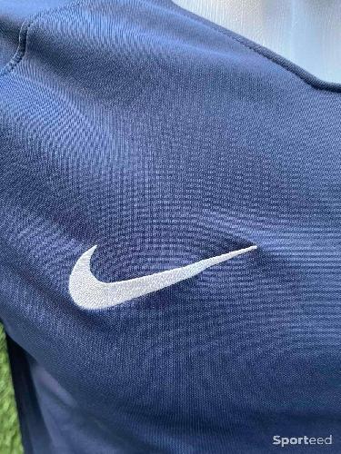 Football - Maillot training équipe de France  - photo 6