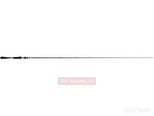 Pêche - Belle Canne Casting SHIMANO POISON Adrena Monobrin - photo 6