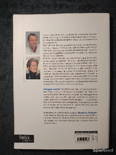 Librairie du sportif - La Préparation Mentale du Cavalier en compétition - Philippe Leclair Béatrice Fletcher - photo 3