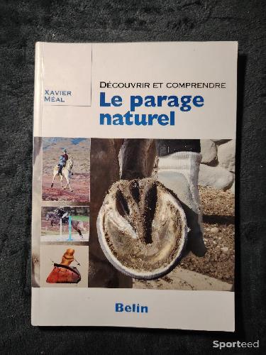 Librairie du sportif - Découvrir et comprendre le parage naturel - Xavier Méal - photo 3