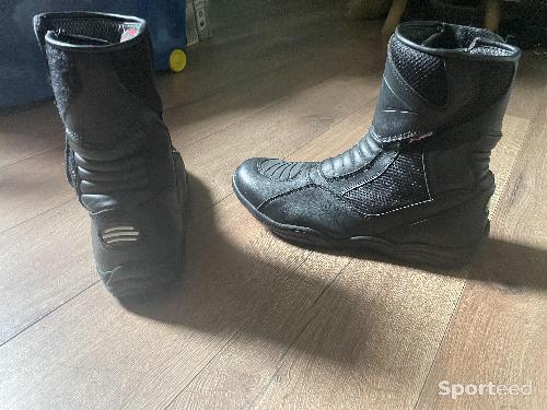 Moto route - Chaussures moto - photo 3