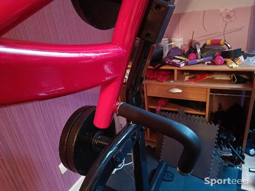 Musculation - Chest press convergente Steel Flex - photo 6