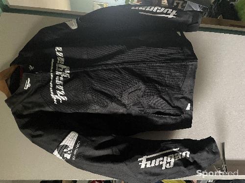 Moto route - Blouson moto - photo 3