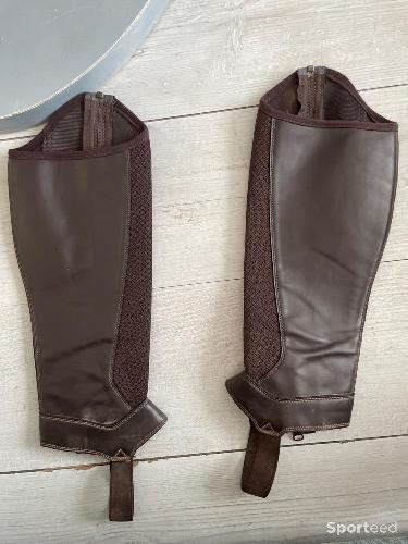 Equitation - Chaps équitation  - photo 5