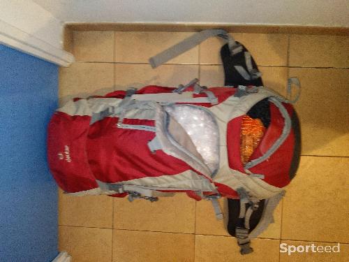 Randonnée / Trek - Sac randonnée Deuter 45+10 SL Trek - photo 6
