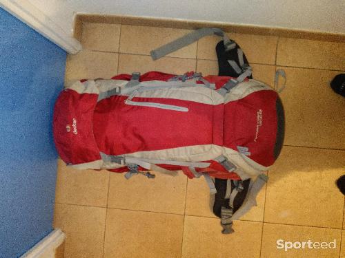 Randonnée / Trek - Sac randonnée Deuter 45+10 SL Trek - photo 6