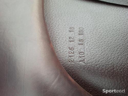 Equitation - Selle de dressage Aulion 18 pouces - photo 5