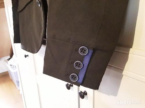Equitation - Veste de concours homme Horse Pilot  - photo 6