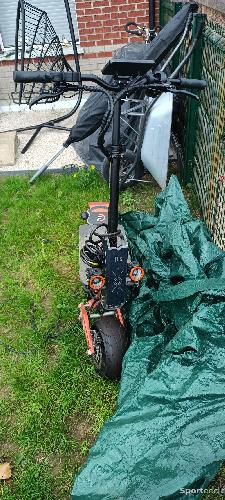 Trottinette - Obarter  - photo 4