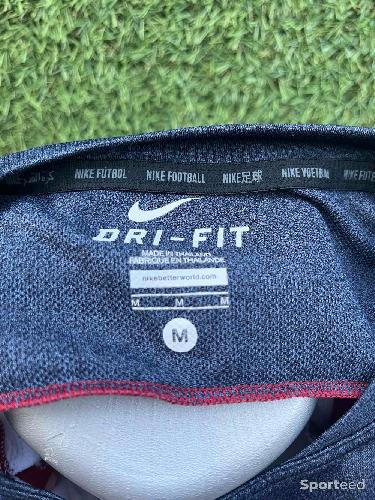 Football - Maillot training équipe de France  - photo 6