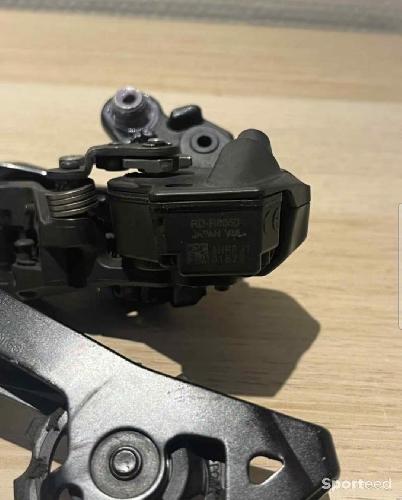 Vélo route - Dérailleur arrière Shimano Ultegra Di2 RD-R8050 - photo 5