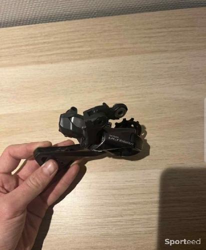 Vélo route - Dérailleur arrière Shimano Ultegra Di2 RD-R8050 - photo 5